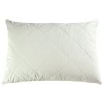 Pagalvė „Linen Lyocell“. „linen lyocell“ pagalvė – pagaminta iš 55 % lyocell tencel ir 45 % medvilnės audinio.