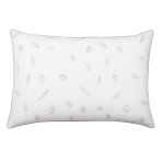 Pagalvė „Sections“. Pagalvė „sections“ – trikampė trijų sluoksnių konstrukcija: tvirtas centrinis sluoksnis su ančių pūkais, minkštesni šoniniai sluoksniai su žąsų pūkais, visa viršutinė dalis – 100 % medvilnė su auksinėmis plunksnelėmis. Pagalvė „Sections“. Pagalvė „sections“ – trikampė trijų sluoksnių konstrukcija: tvirtas centrinis sluoksnis su ančių pūkais, minkštesni šoniniai sluoksniai su žąsų pūkais, visa viršutinė dalis – 100 % medvilnė su auksinėmis plunksnelėmis.