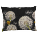 Pagalvių užvalkalai „Dandelion Night“. Pagalvių užvalkalai 50x70