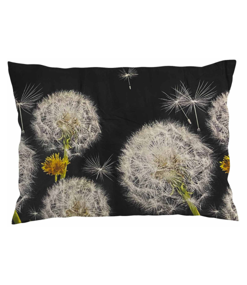 Pagalvių užvalkalai „Dandelion Night“. Pagalvių užvalkalai 50x70