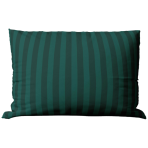 Pagalvių užvalkalai „Green Stripes“. Pagalvių užvalkalai 50x70