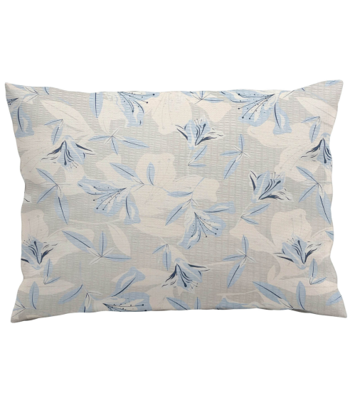 Pagalvių užvalkalai „Ice Lily“. Pagalvių užvalkalai 50x70