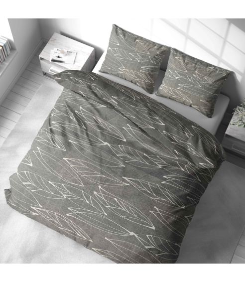 Pagalvių užvalkalai „Painted Breeze“. Pagalvių užvalkalai 50x70