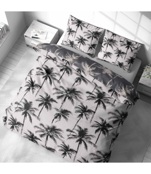 Pagalvių užvalkalai „Palmora“. Pagalvių užvalkalai 50x70