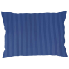 Pagalvių užvalkalai „Dark Blue Stripes“