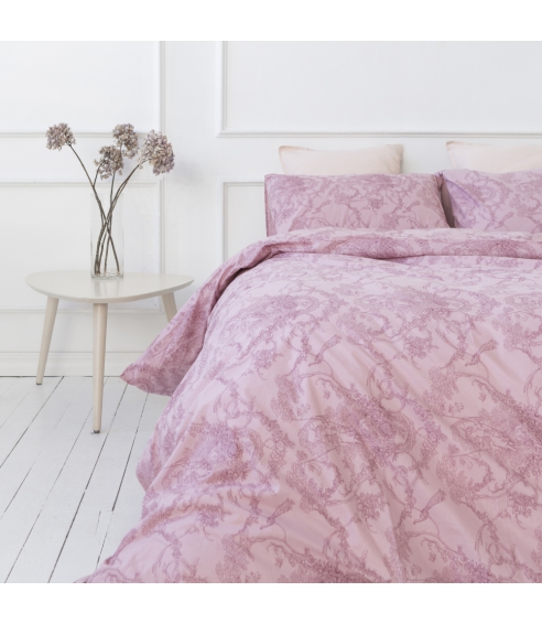 Pagalvių užvalkalai „Toile de jouy red“ 1 vnt.. Dekoratyvinių pagalvių užvalkalai