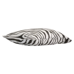 Pagalvių užvalkalai „Zebra“ 1 vnt.. Pagalvių užvalkalai 50x70