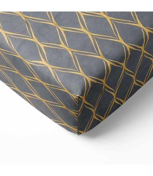 Paklodė be gumos „Cross“. Paklodės be gumos