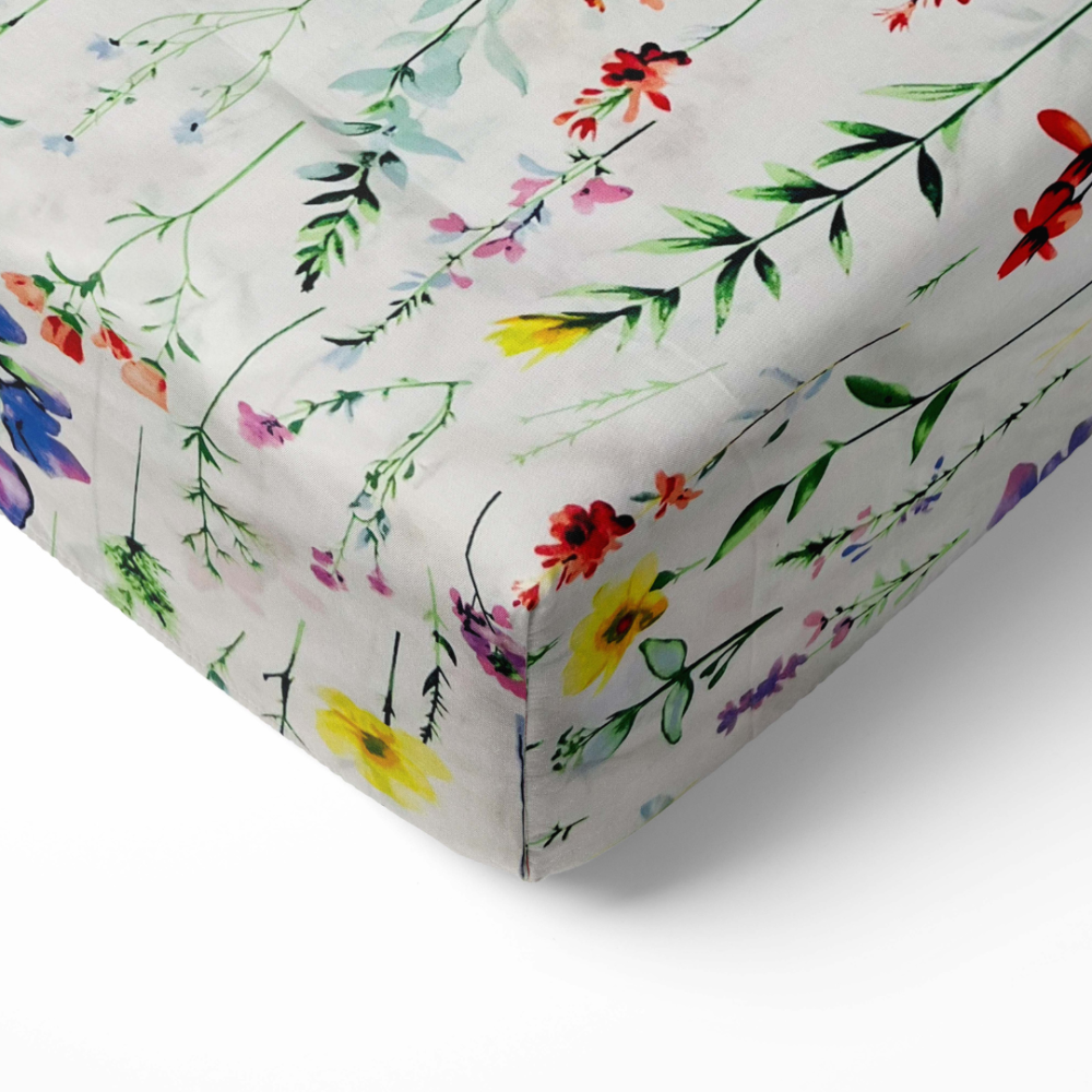 Paklodė be gumos „Fresh Valley“, 150x220 cm, 200x220 cm, 220x240 cm.