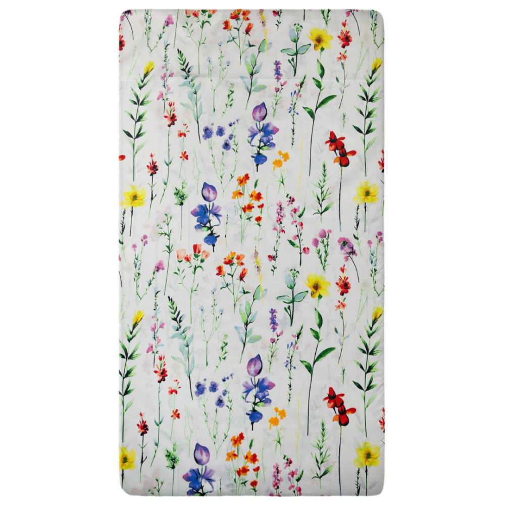 Paklodė be gumos „Fresh Valley“, 150x220 cm, 200x220 cm, 220x240 cm.