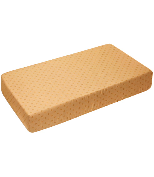 Paklodė be gumos „Vintage Glamour“. Paklodės be gumos