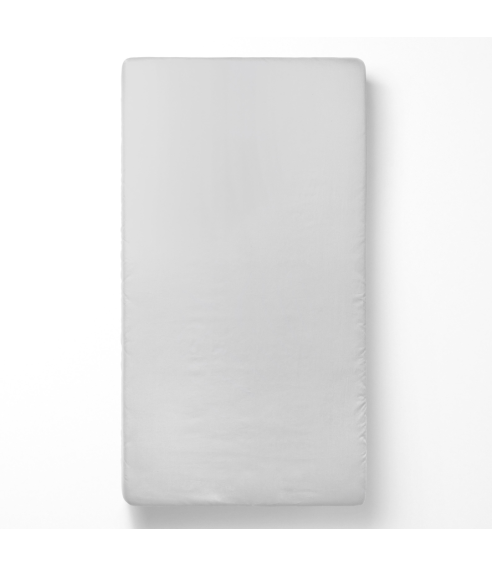 Paklodė su guma „Gray Morn“. Paklodės su guma 90x200