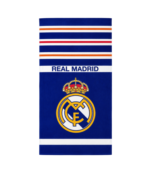 Paplūdimio rankšluostis „Real Madrid“