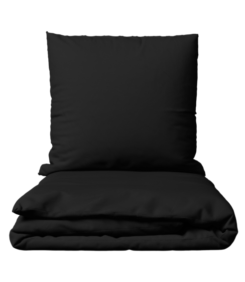 Patalynės komplektas „Anthracite“. Medvilninė patalynė