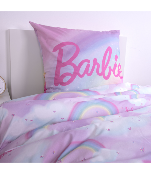 Patalynės komplektas „Barbie“. Vaikiška patalynė
