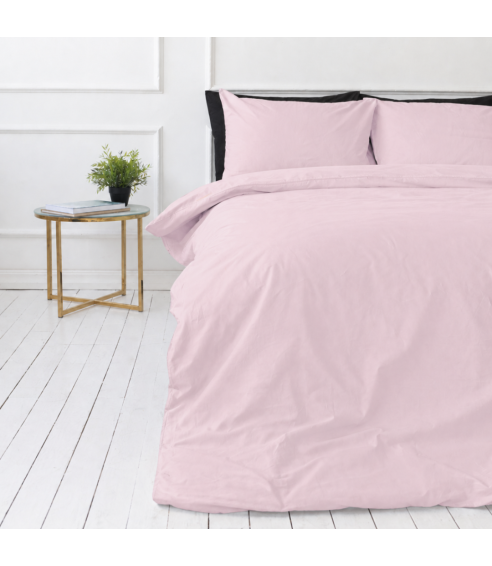 Patalynės komplektas „Bubblegum“. Medvilninė patalynė