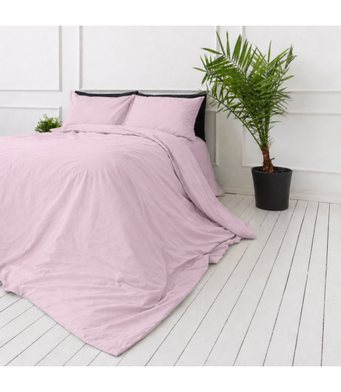 Patalynės komplektas „Bubblegum“. Medvilninė patalynė