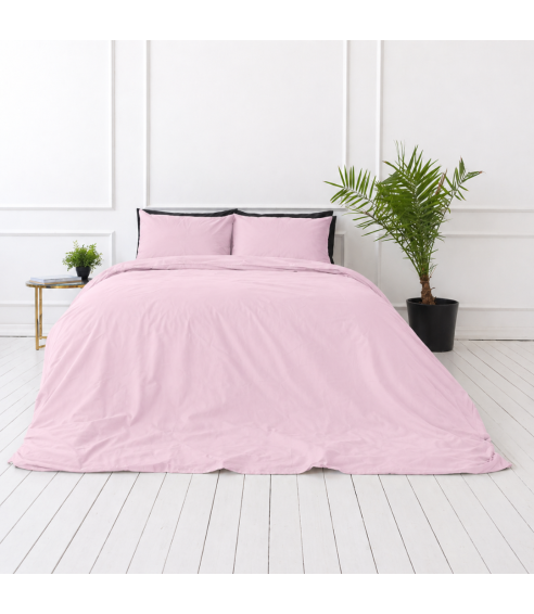 Patalynės komplektas „Bubblegum“. Medvilninė patalynė