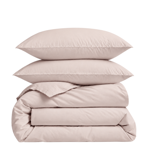 Patalynės komplektas „Classic seashell“. Medvilninė patalynė