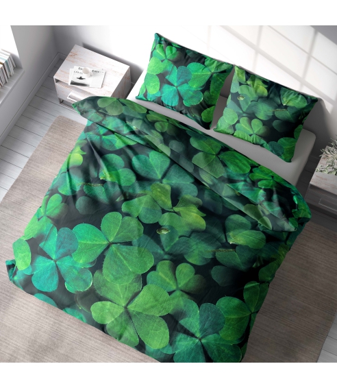 Patalynės komplektas „Clover“. Patalynės komplektai 140x200