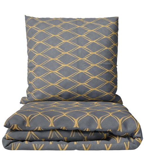 Patalynės komplektas „Cross“. Patalynės komplektai 140x200