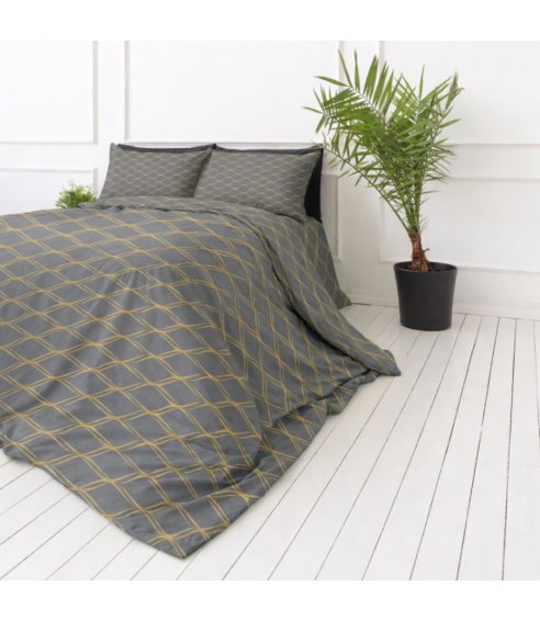 Patalynės komplektas „Cross“. Patalynės komplektai 140x200