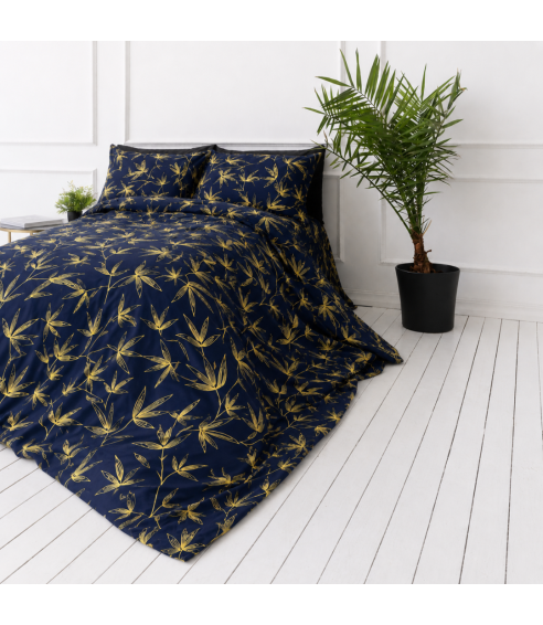 Patalynės komplektas „Dawn Botanical“. Patalynės komplektai 140x200
