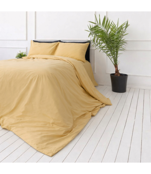 Patalynės komplektas „Fall leaf“. Patalynė viešbučiams