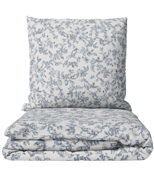 Patalynės komplektas „Floral Dream“. Medvilninė patalynė