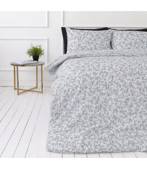 Patalynės komplektas „Floral Dream“. Medvilninė patalynė