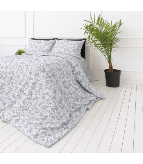 Patalynės komplektas „Floral Dream“. Medvilninė patalynė