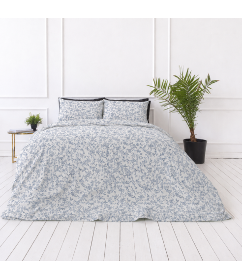 Patalynės komplektas „Floral Dream“. Medvilninė patalynė