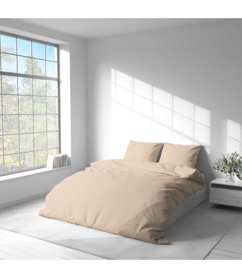 Patalynės komplektas „Frappe“. Medvilninė patalynė