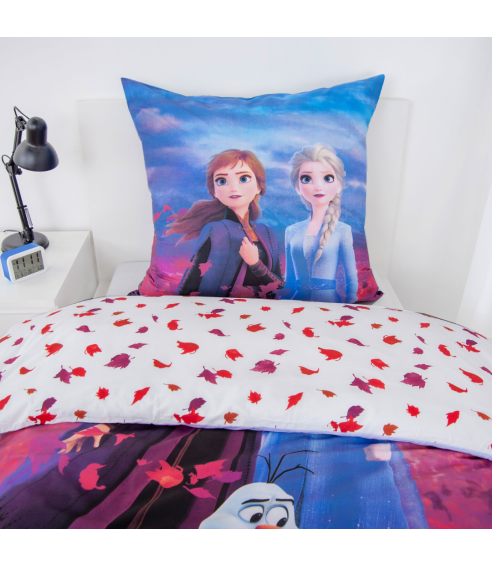 Patalynės komplektas „Frozen“. Vaikiška patalynė