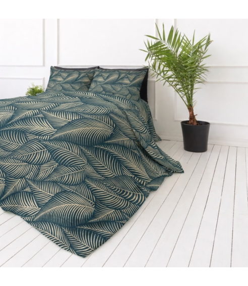 Patalynės komplektas „Infinite Calm“. Medvilninė patalynė