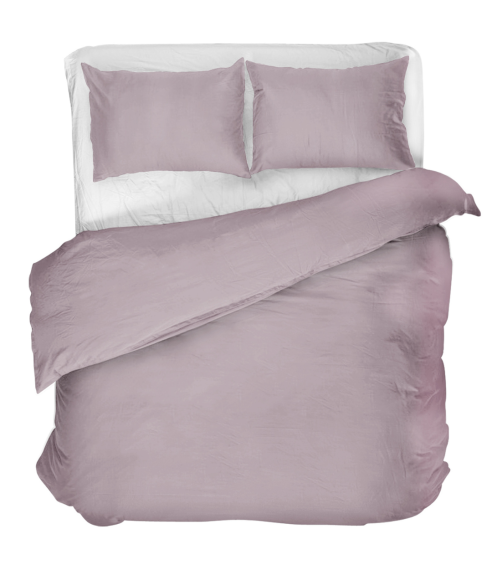 Patalynės komplektas „Keepsake Lilac“. Medvilninė patalynė