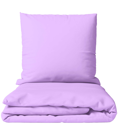 Patalynės komplektas „Keepsake Lilac“. Medvilninė patalynė