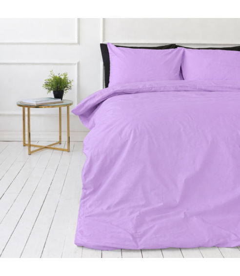 Patalynės komplektas „Keepsake Lilac“. Medvilninė patalynė