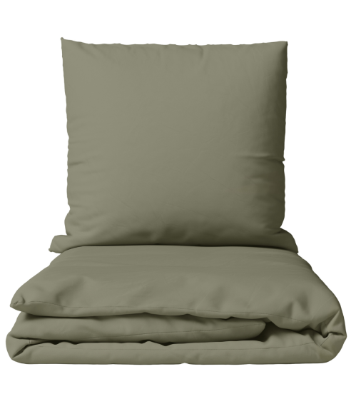Patalynės komplektas „Khaki Grey“. Patalynės komplektai 140x200