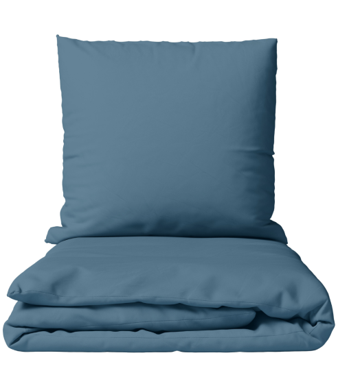 Patalynės komplektas „Yale Blue“. Patalynės komplektai 140x200