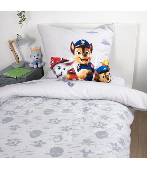 Patalynės komplektas „Paw Patrol“. Vaikiška patalynė