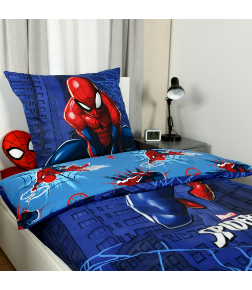 Patalynės komplektas „Spiderman“. Vaikiška patalynė