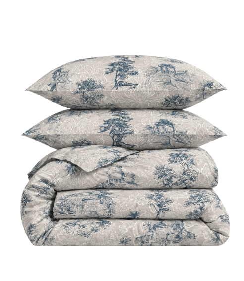 Patalynės komplektas „Toile De Jouy Classic“. Patalynės komplektai 140x200