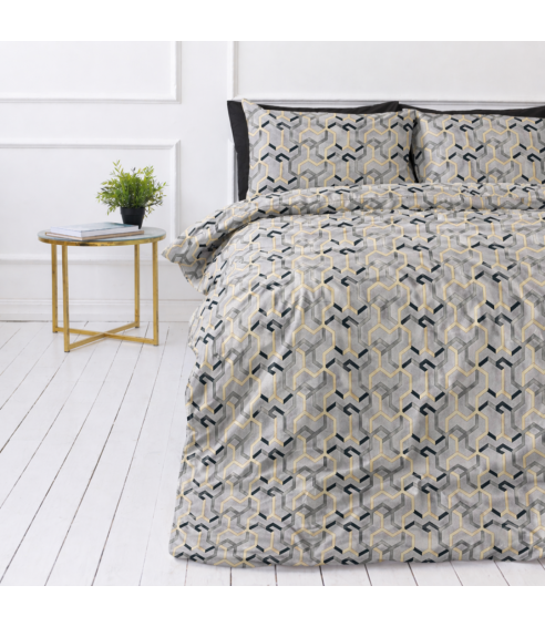 Patalynės komplektas „Vibe“. Patalynės komplektai 140x200