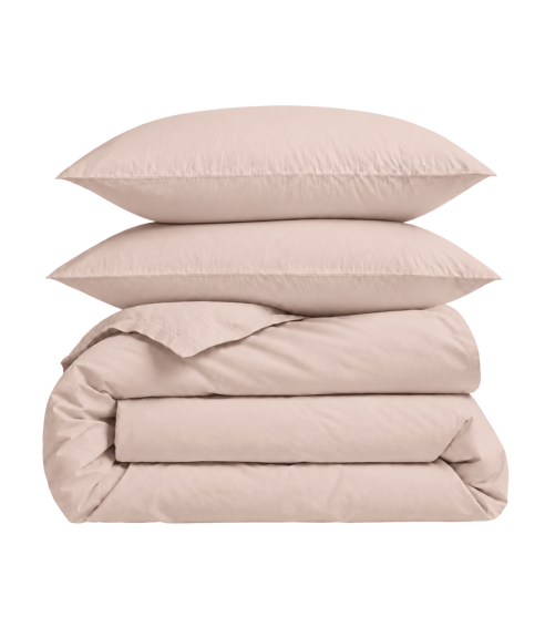 Perkelio patalynės komplektas „Classic Coffee Percale“. Perkelio patalynė