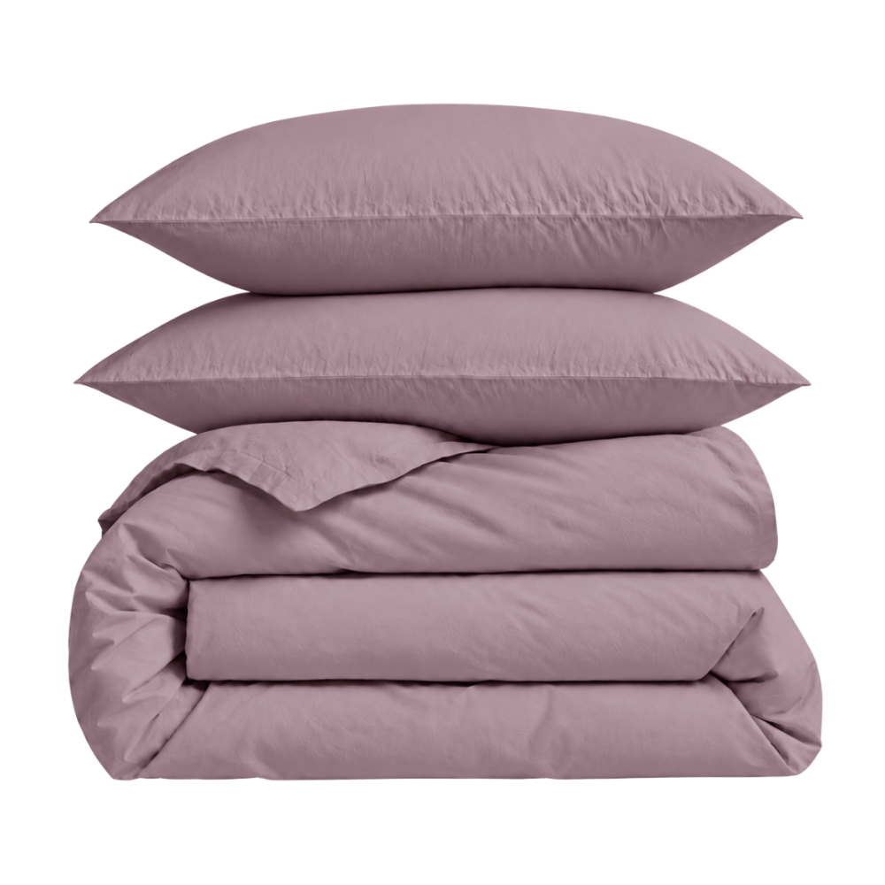 Perkelio patalynės komplektas „Grape Percale“. Patalynės komplektai 150x200, 140x200 cm, 150x200 cm, 160x200 cm, 180x200 cm, 200x200 cm, 200x220 cm, 220x240 cm. Vienspalvis prislopintos rausvai violetinės spalvos patalynės komplektas be raštų. Perkelio patalynės komplektas „Grape Percale“. Patalynės komplektai 150x200, 140x200 cm, 150x200 cm, 160x200 cm, 180x200 cm, 200x200 cm, 200x220 cm, 220x240 cm. Vienspalvis prislopintos rausvai violetinės spalvos patalynės komplektas be raštų.