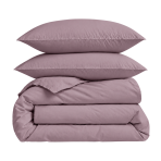 Perkelio patalynės komplektas „Grape Percale“. Patalynės komplektai 150x200, 140x200 cm, 150x200 cm, 160x200 cm, 180x200 cm, 200x200 cm, 200x220 cm, 220x240 cm. Vienspalvis prislopintos rausvai violetinės spalvos patalynės komplektas be raštų. Perkelio patalynės komplektas „Grape Percale“. Patalynės komplektai 150x200, 140x200 cm, 150x200 cm, 160x200 cm, 180x200 cm, 200x200 cm, 200x220 cm, 220x240 cm. Vienspalvis prislopintos rausvai violetinės spalvos patalynės komplektas be raštų.