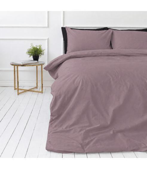 Perkelio patalynės komplektas „Grape Percale“. Perkelio patalynė
