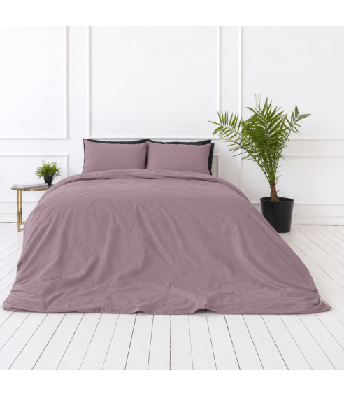 Perkelio patalynės komplektas „Grape Percale“. Perkelio patalynė