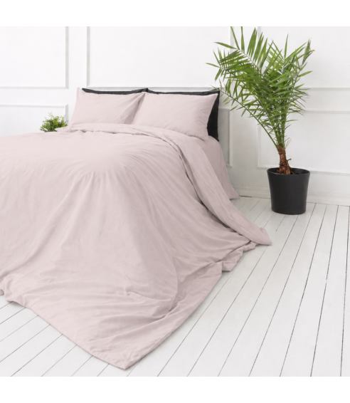 Perkelio patalynės komplektas „Shell Percale“. Perkelio patalynė